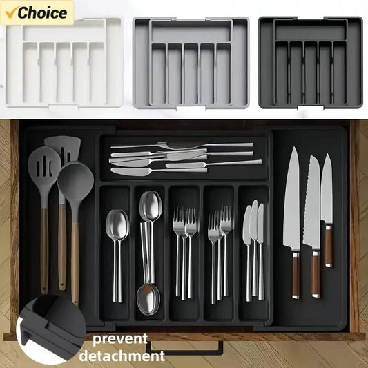 Organizator Ustensile Bucătărie