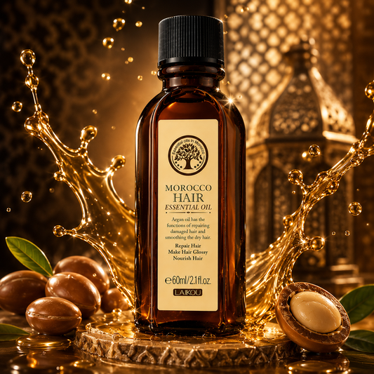 Morocco Hair Elixir
