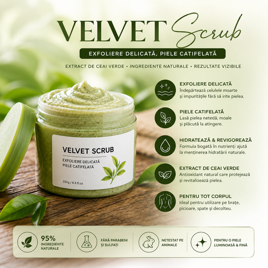 Velvet Scrub