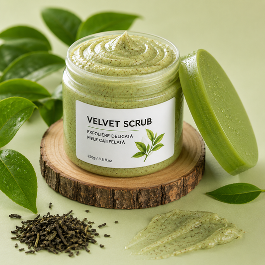 Velvet Scrub