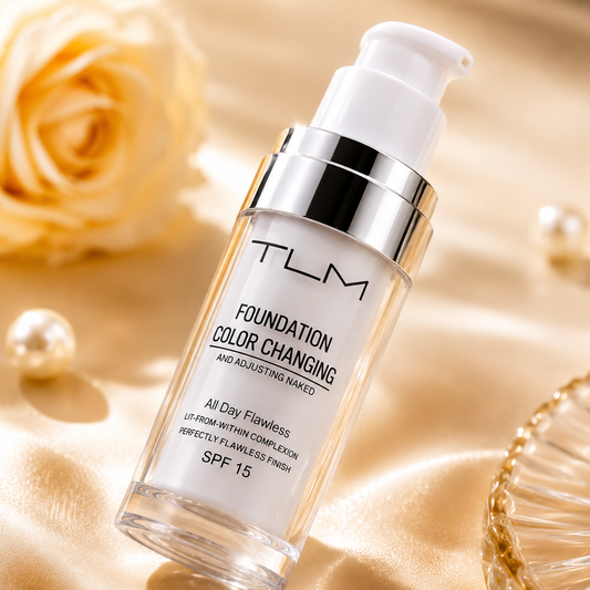 Fond de Ten Pigment Adaptiv - Color Chaning Foundation