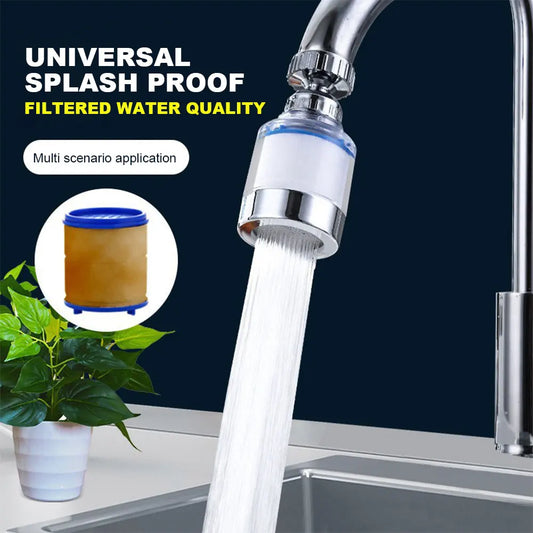Filtru Minune pentru Duș și Chiuvetă