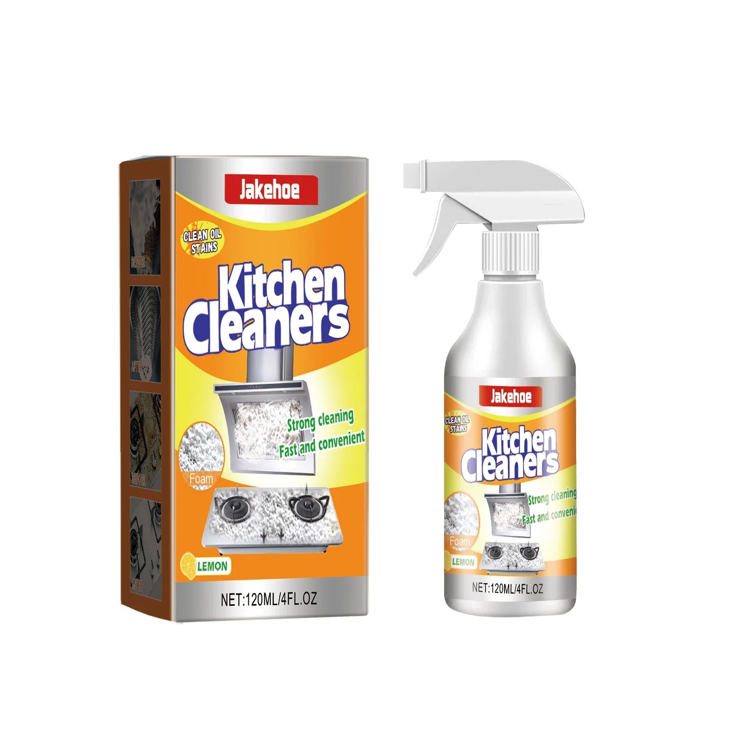Spray Magic de Curățenie Bucătărie