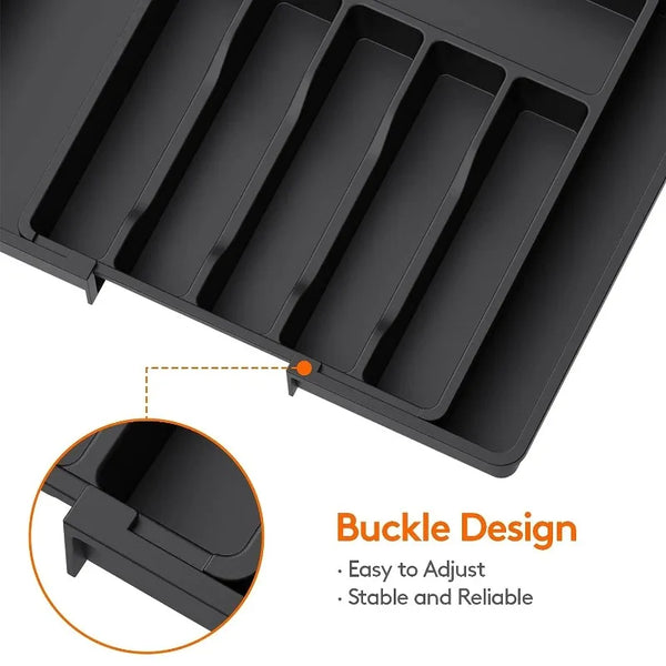 Organizator Ustensile Bucătărie