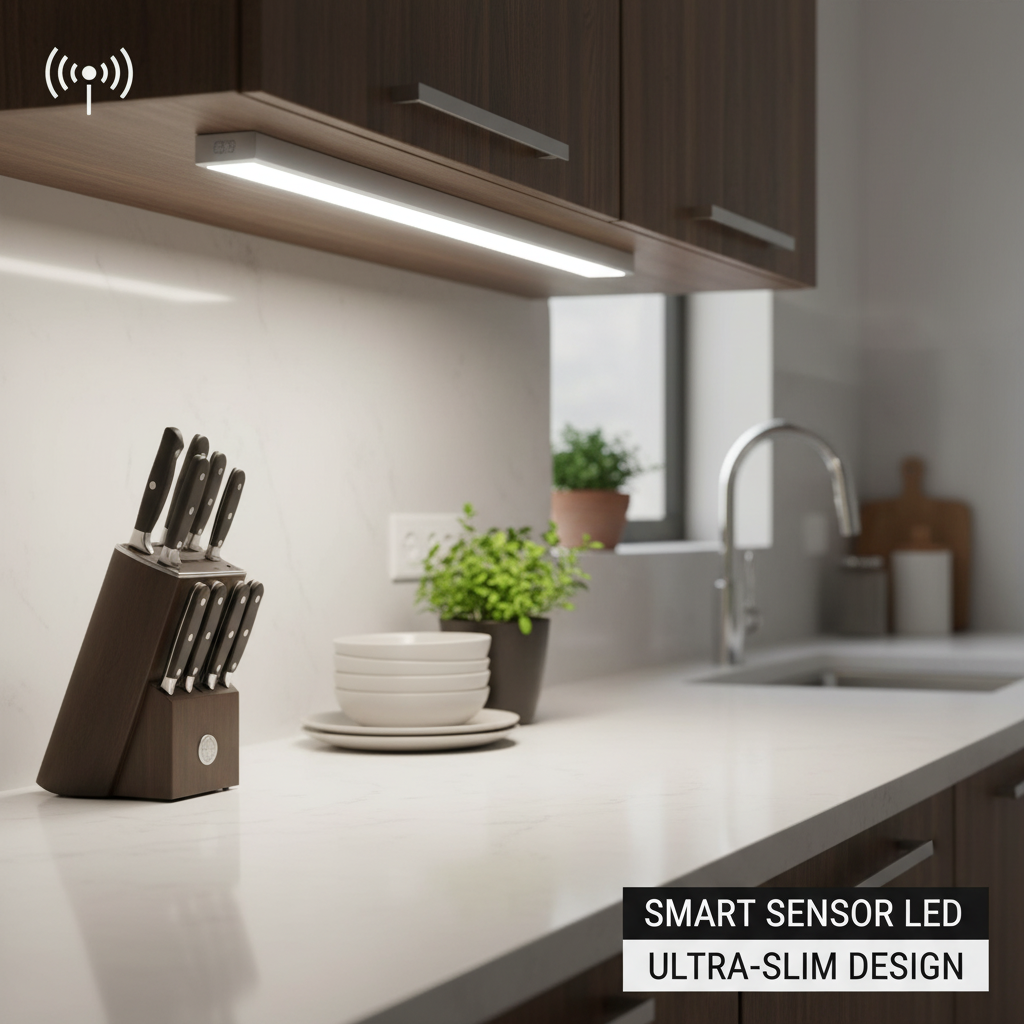 Lampă cu Senzor de Mișcare Easy Glow