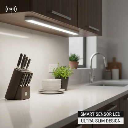 Lampă cu Senzor de Mișcare Easy Glow