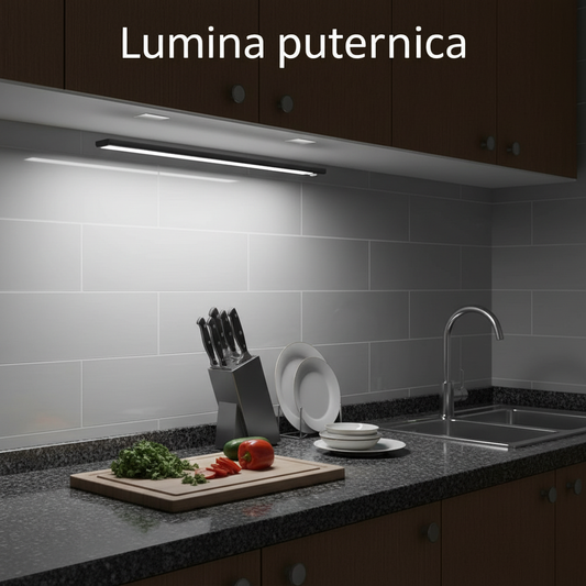 Lampă cu Senzor de Mișcare Easy Glow