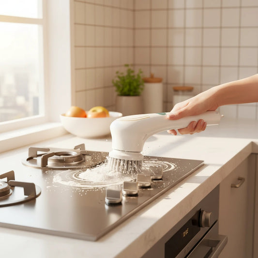 PowerScrub Pro Editie Limitata