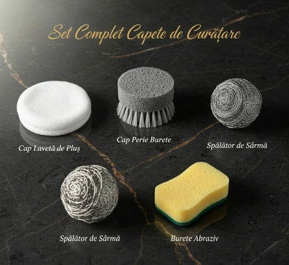 Scapă de murdăria din rosturi, baie și bucătărie fără efort