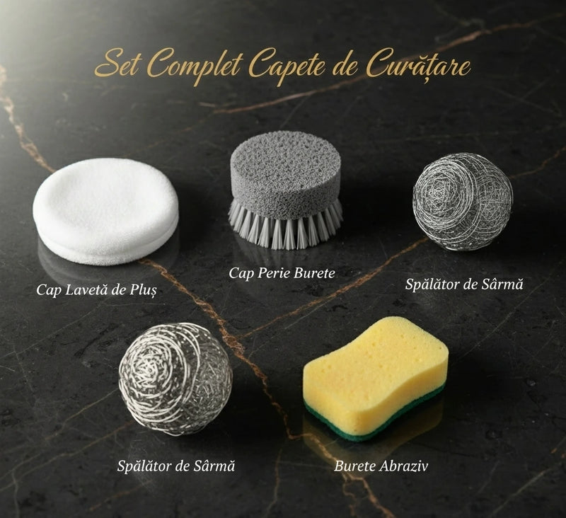 Capete curatare