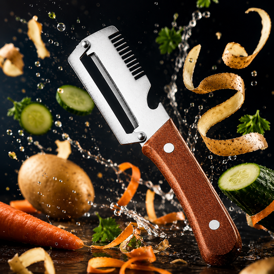 MagicPeel 3 în 1