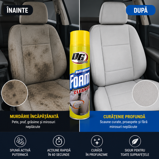 Spuma Magic Foam